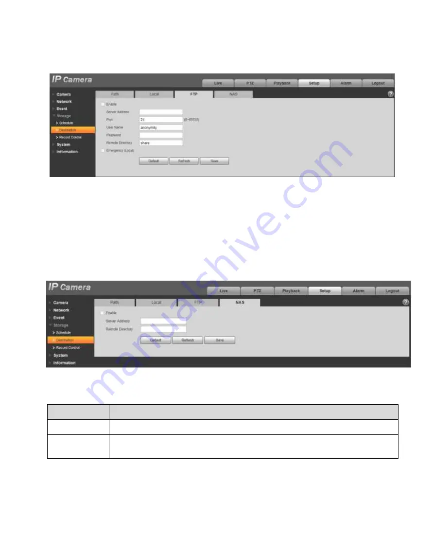 ClearView IPD-93A Operation Manual Download Page 96