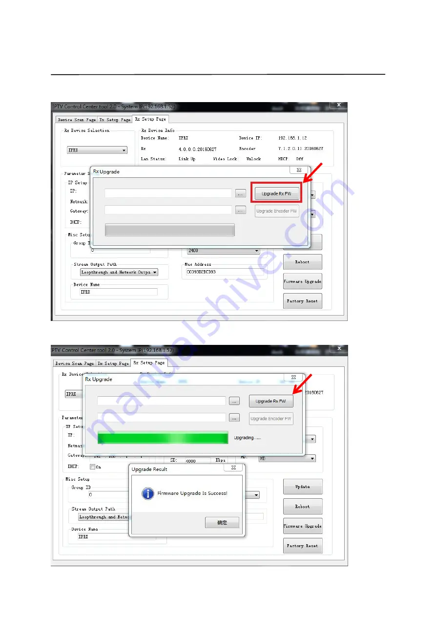 ClearView KREX36 Operating Instruction Download Page 20