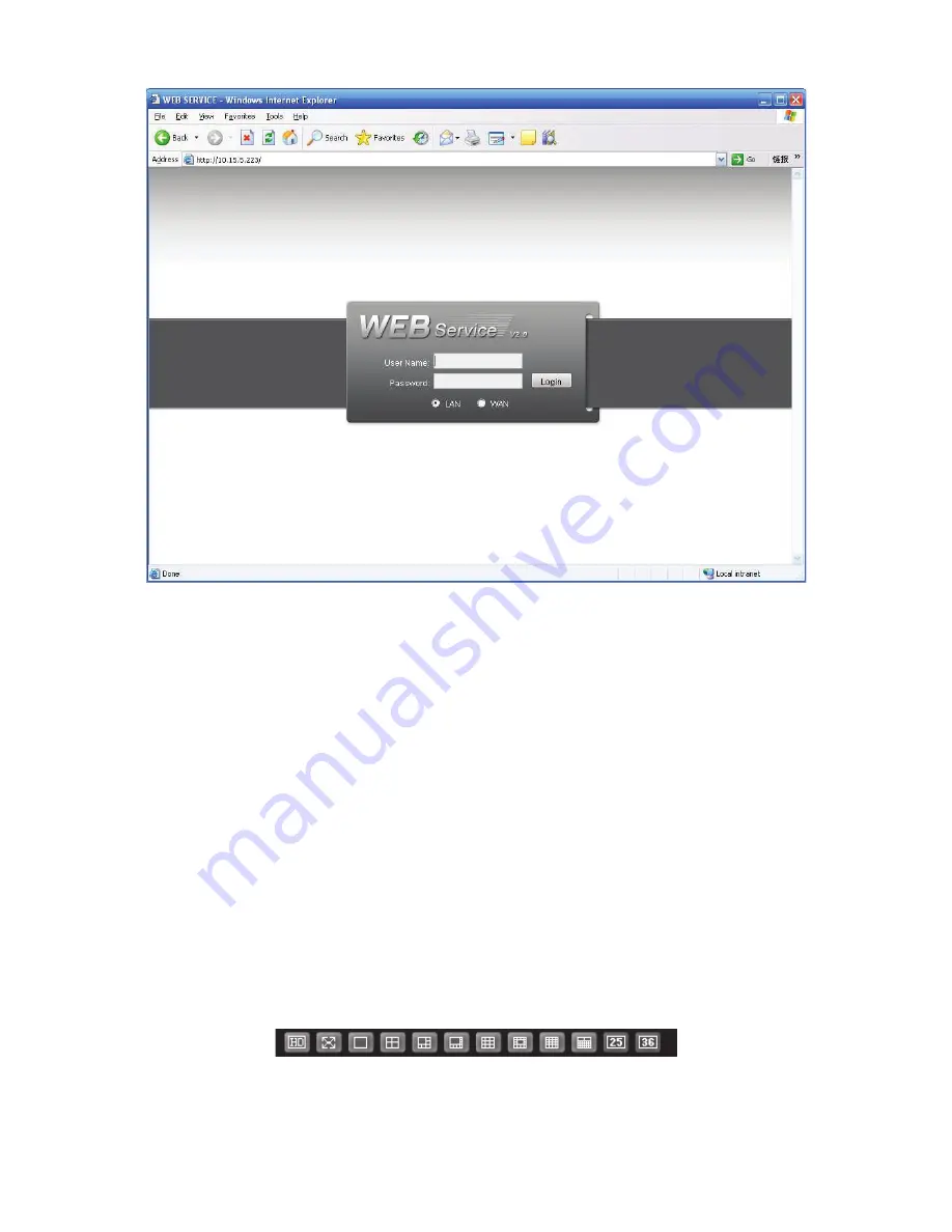 ClearView N6 1U Series Quick Start Manual Download Page 200