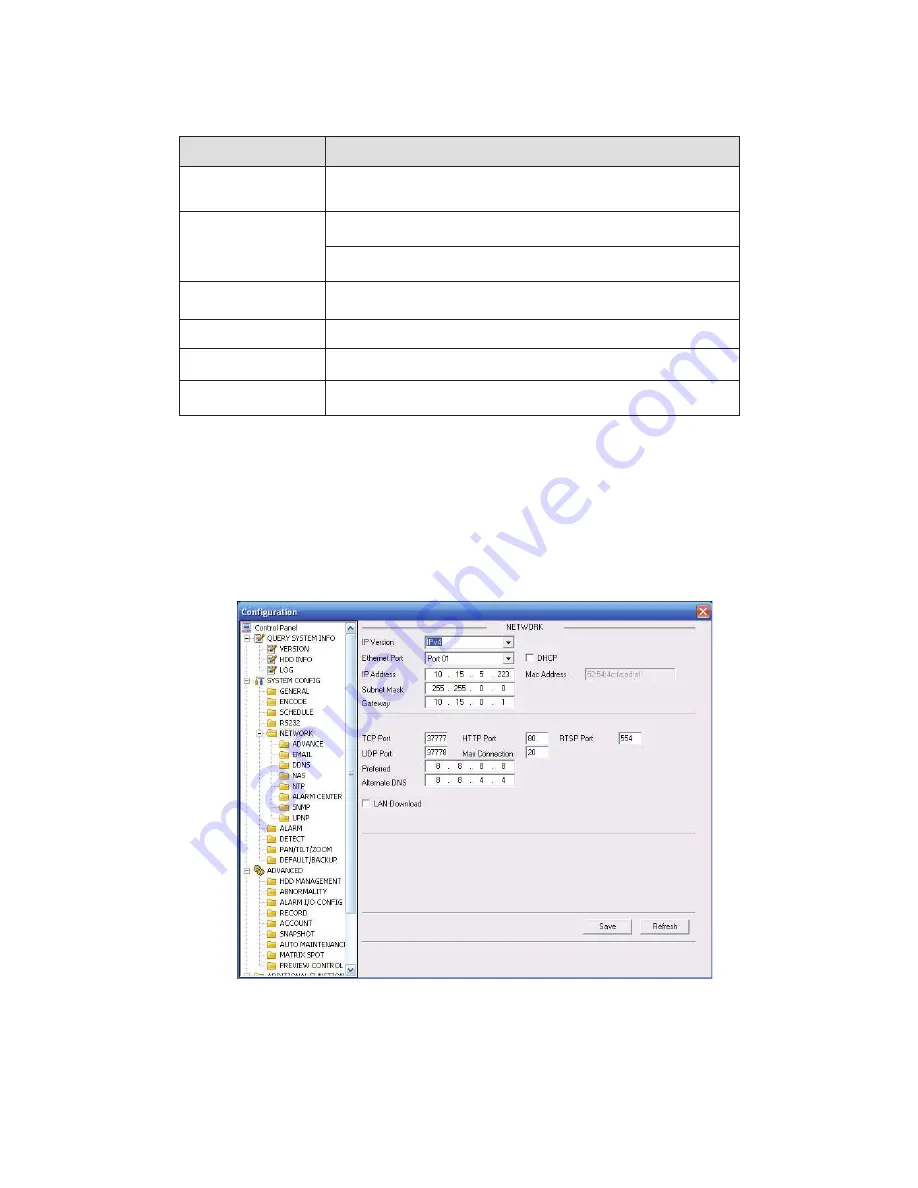 ClearView N6 1U Series Скачать руководство пользователя страница 219