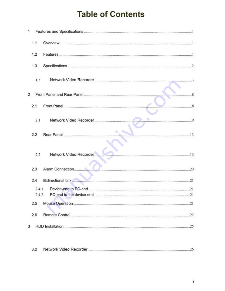 ClearView Phoenix User Manual Download Page 2