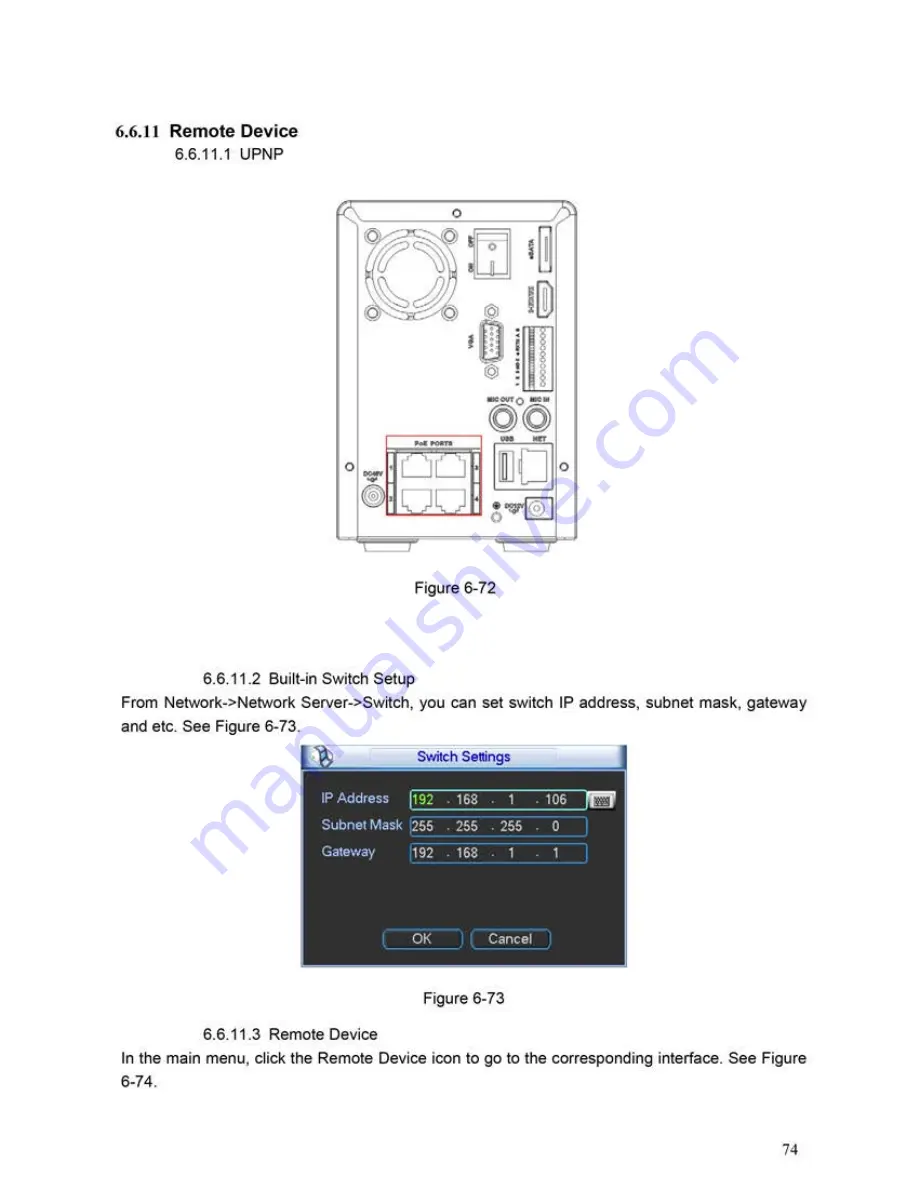 ClearView Phoenix User Manual Download Page 67