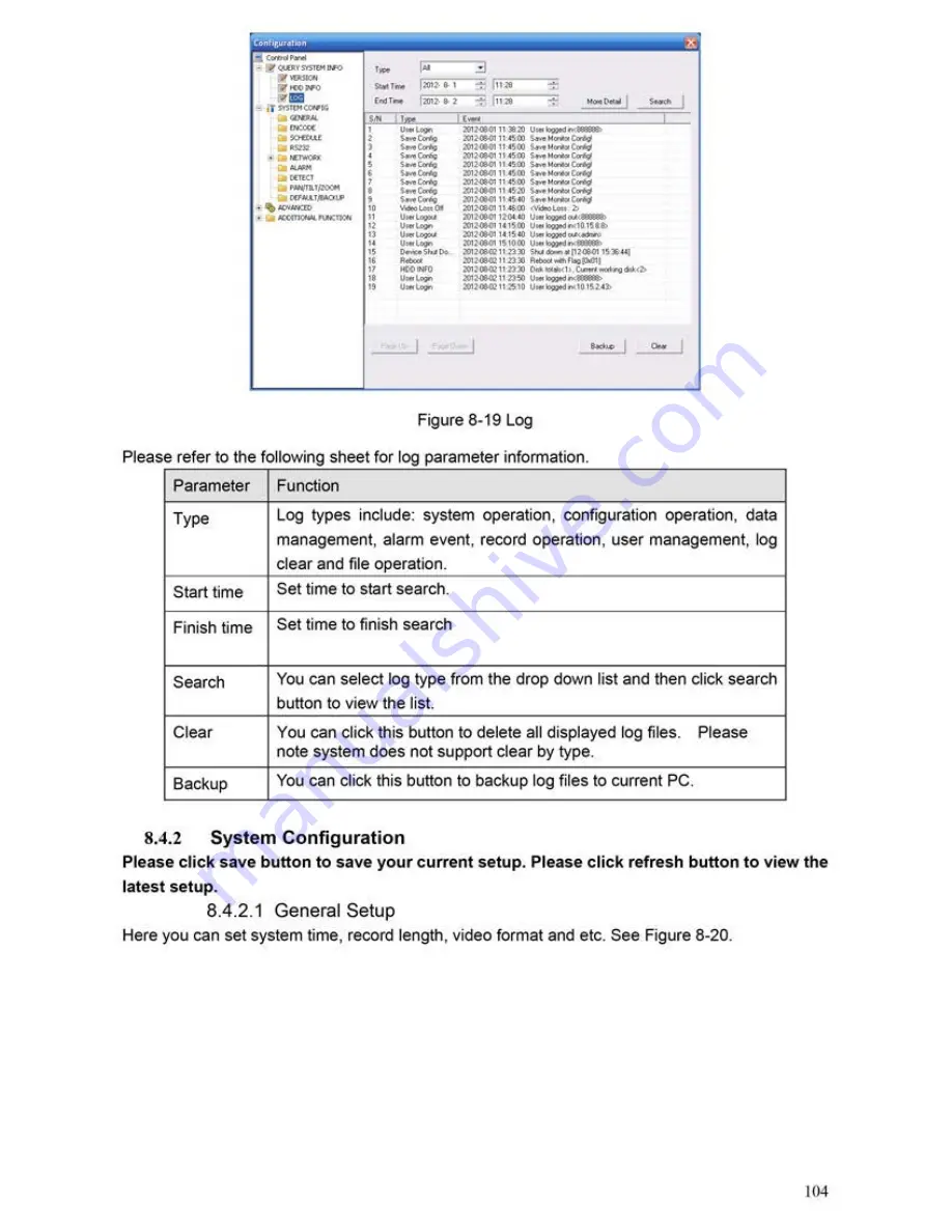 ClearView Phoenix User Manual Download Page 97