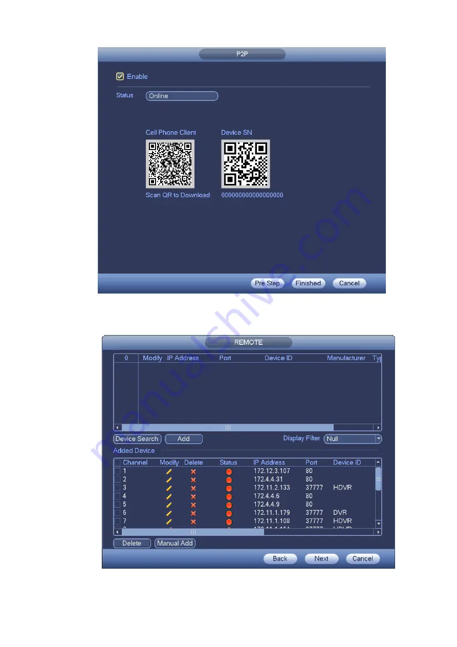 ClearView PhoenixPlus-08 Скачать руководство пользователя страница 40