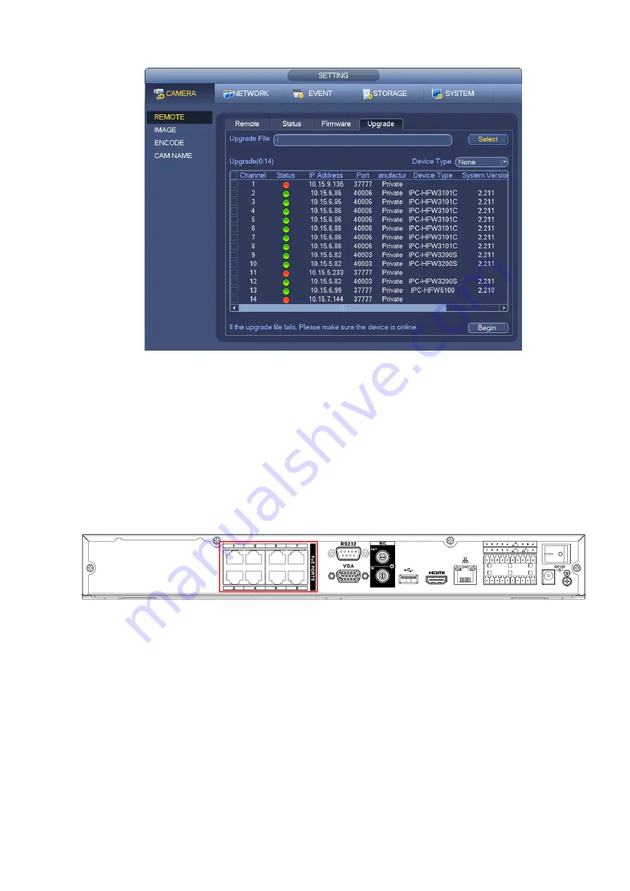 ClearView PhoenixPlus-08 User Manual Download Page 54