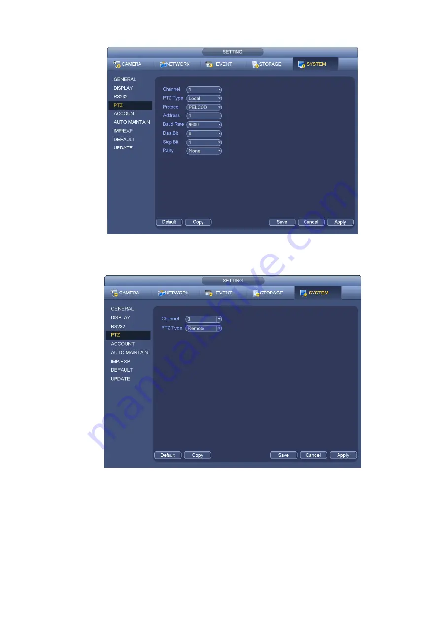 ClearView PhoenixPlus-08 User Manual Download Page 66