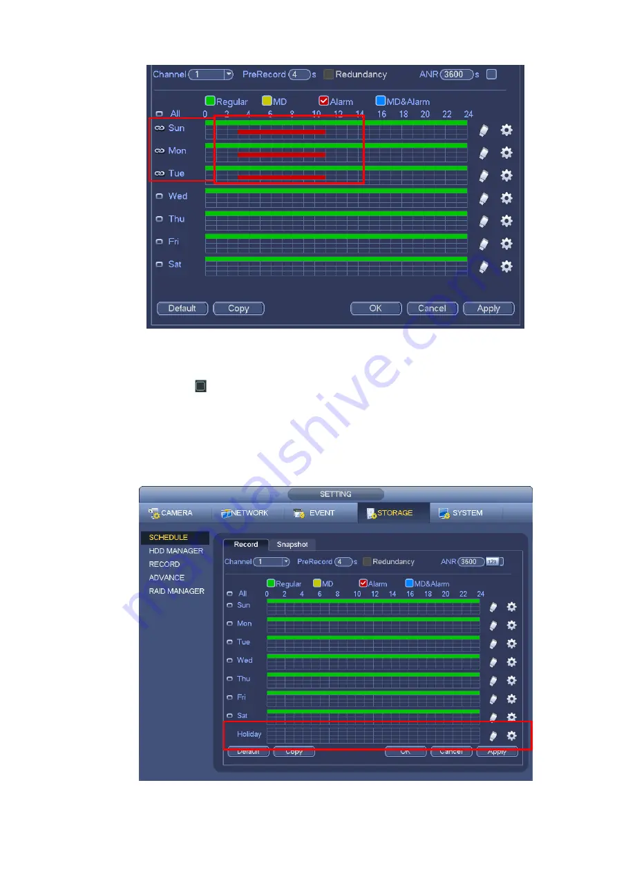 ClearView PhoenixPlus-08 Скачать руководство пользователя страница 77