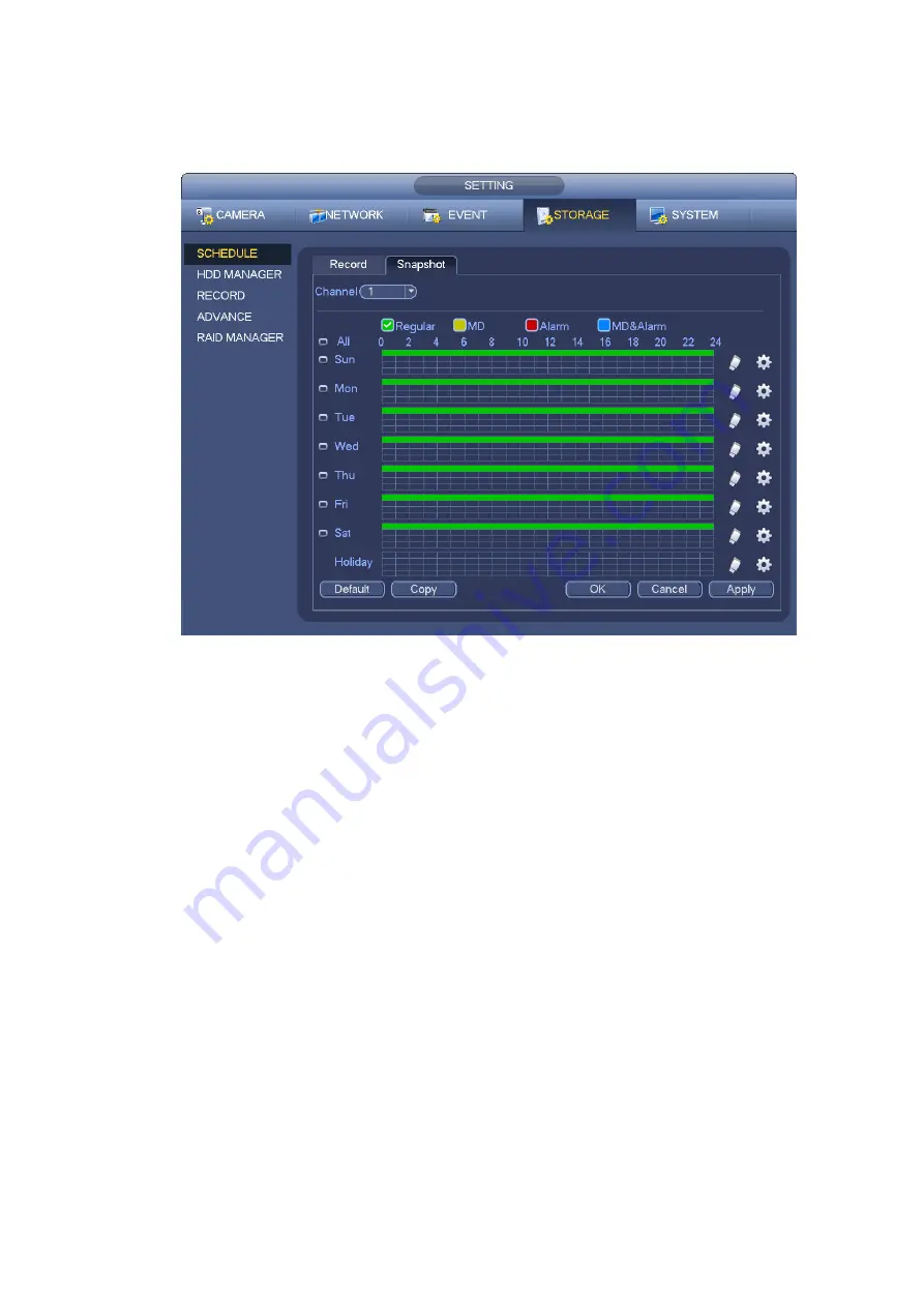 ClearView PhoenixPlus-08 User Manual Download Page 80