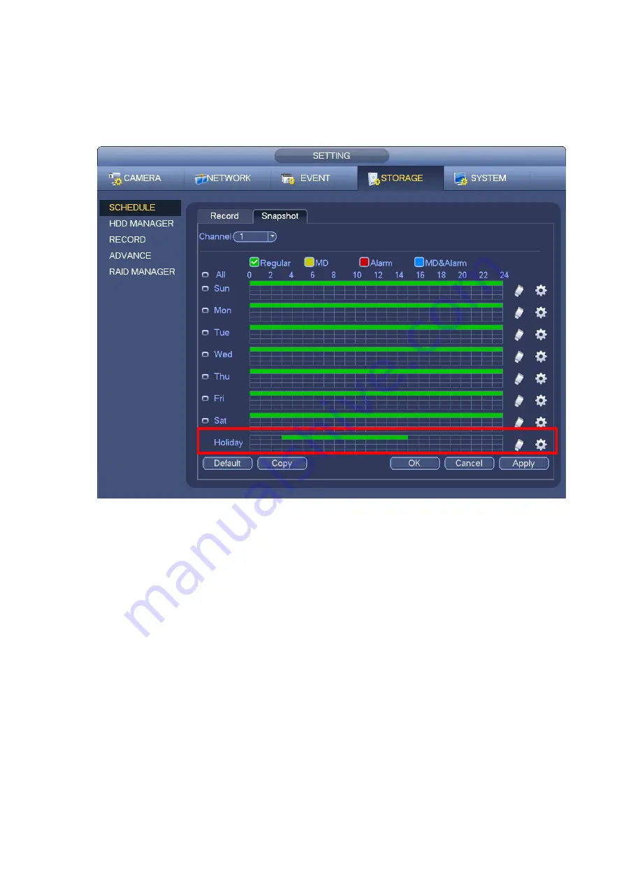 ClearView PhoenixPlus-08 User Manual Download Page 88