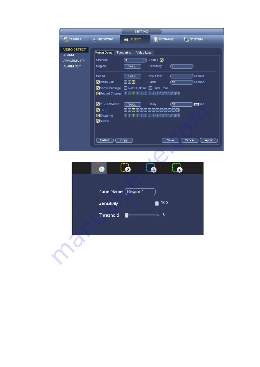 ClearView PhoenixPlus-08 User Manual Download Page 102