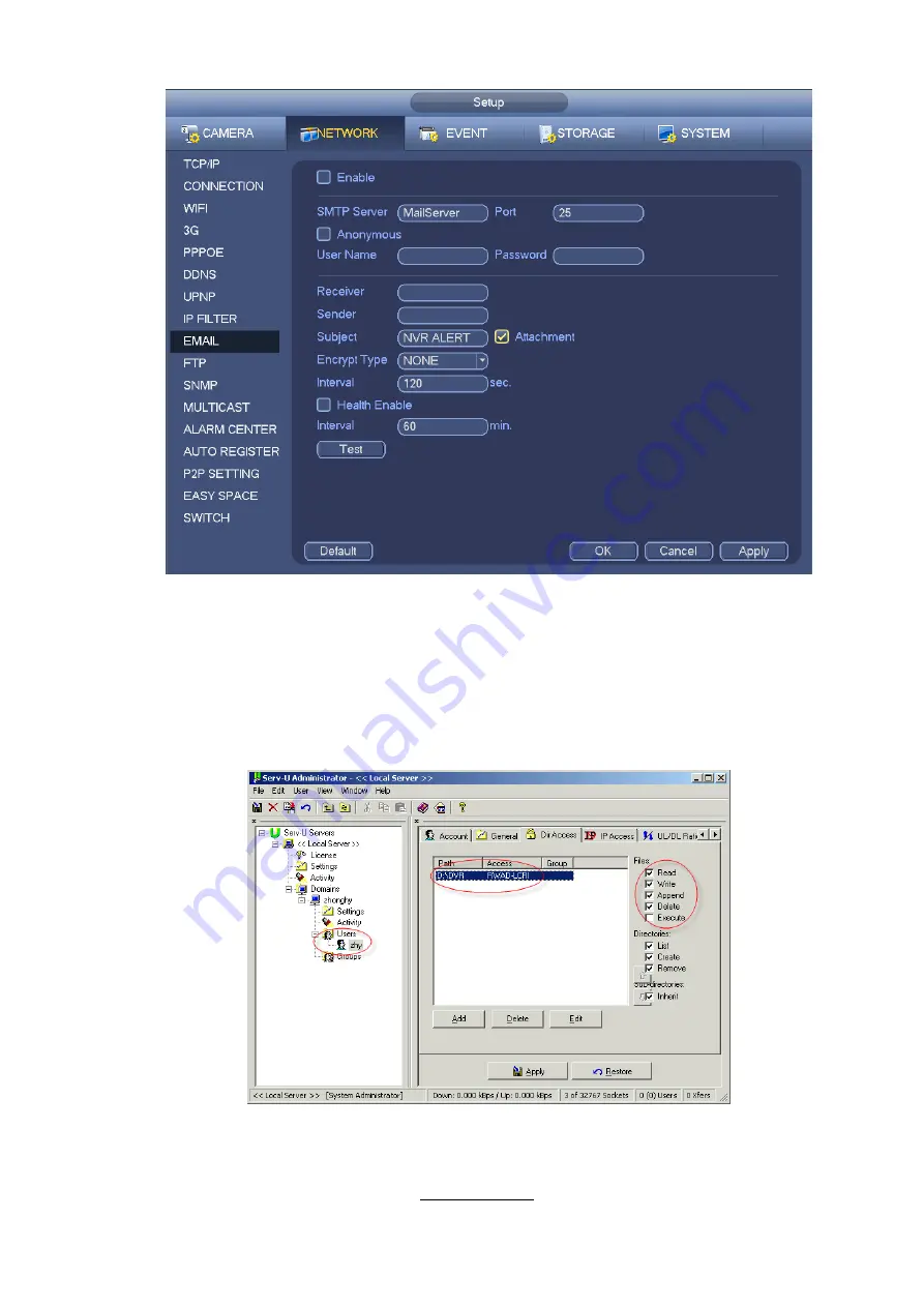 ClearView PhoenixPlus-08 User Manual Download Page 137