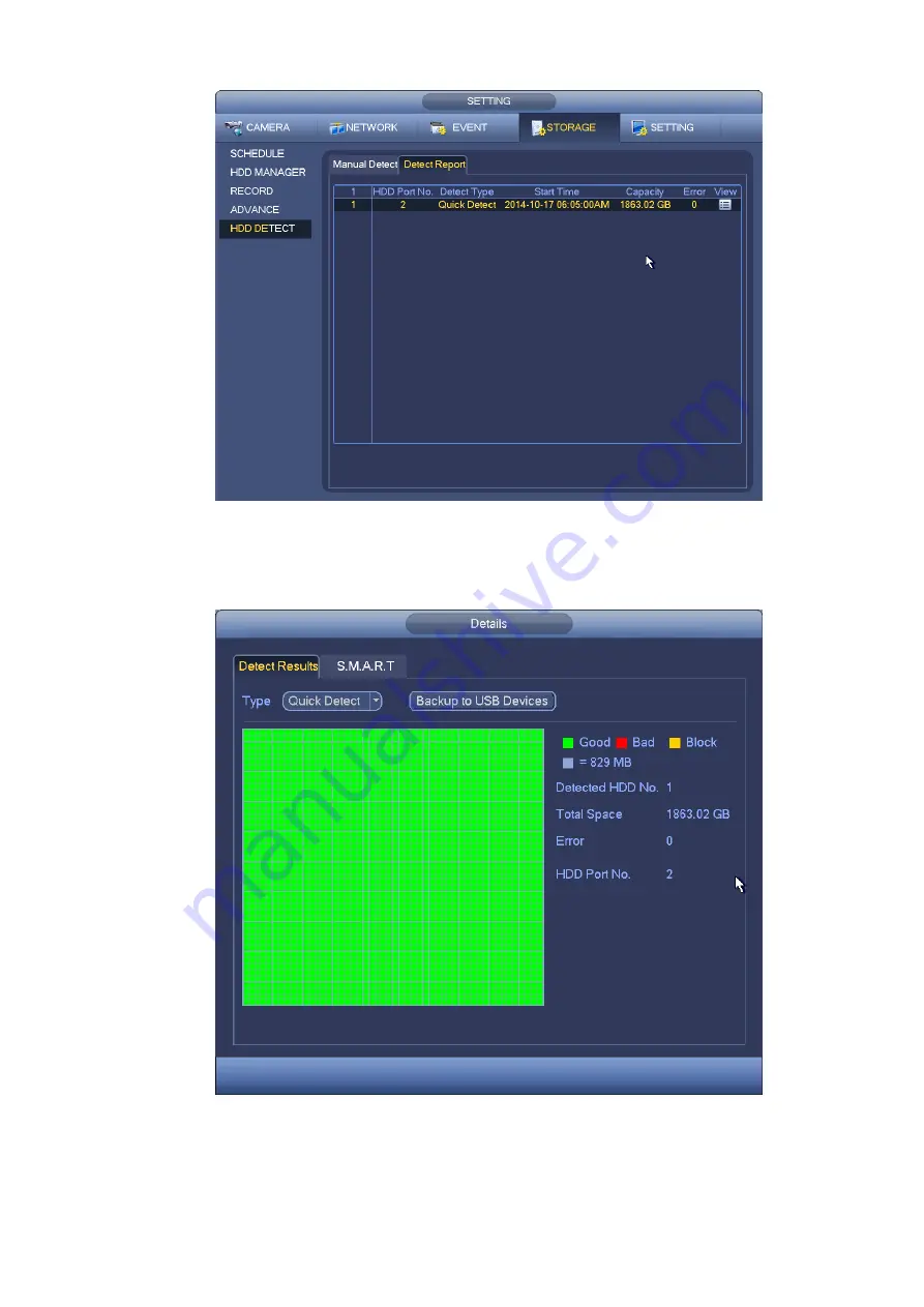 ClearView PhoenixPlus-08 User Manual Download Page 154