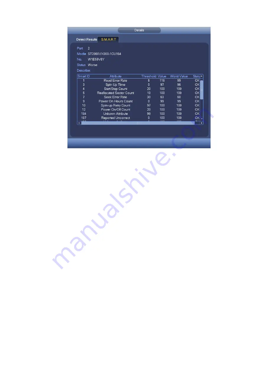 ClearView PhoenixPlus-08 User Manual Download Page 155