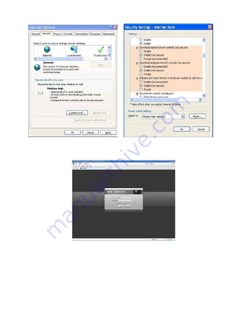 ClearView PhoenixPlus-08 User Manual Download Page 179