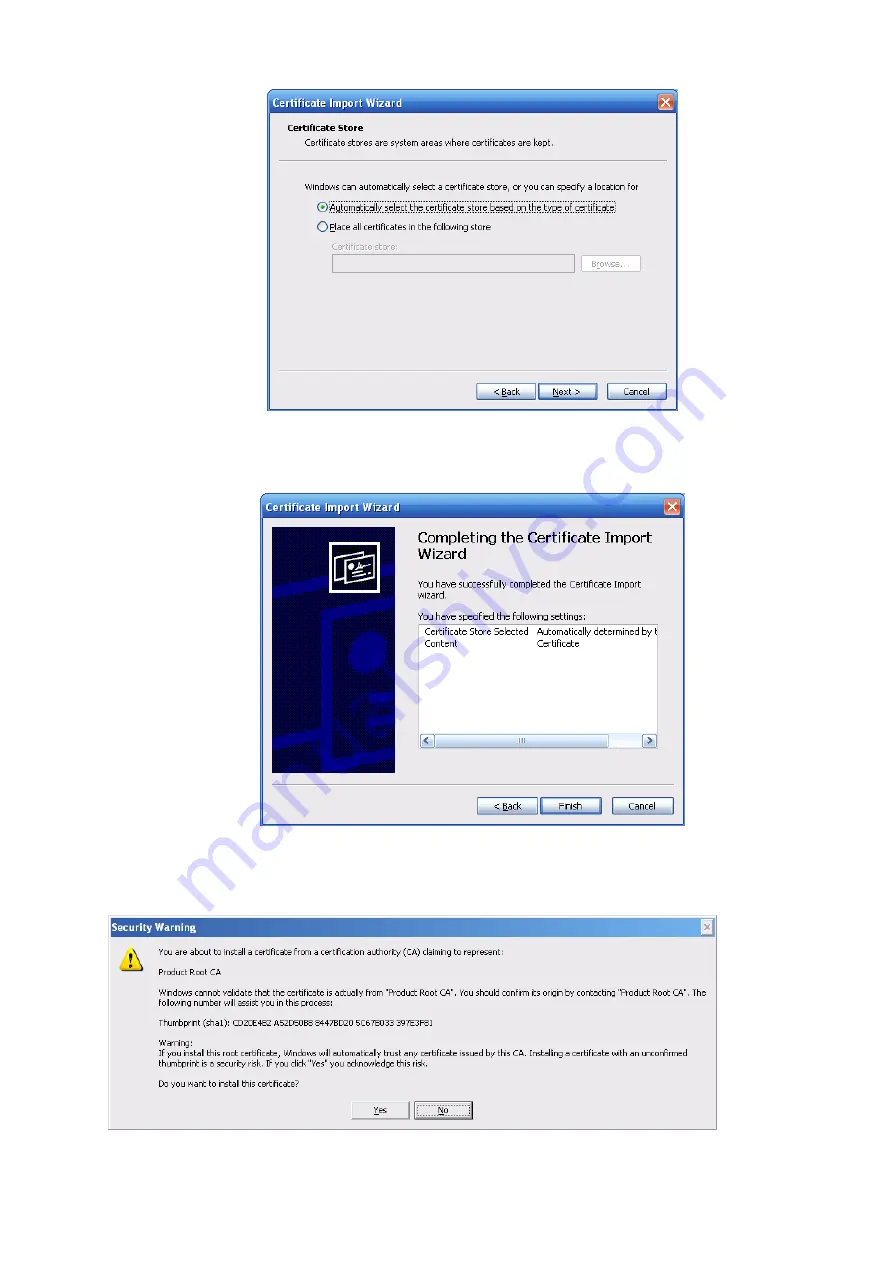 ClearView PhoenixPlus-08 User Manual Download Page 211