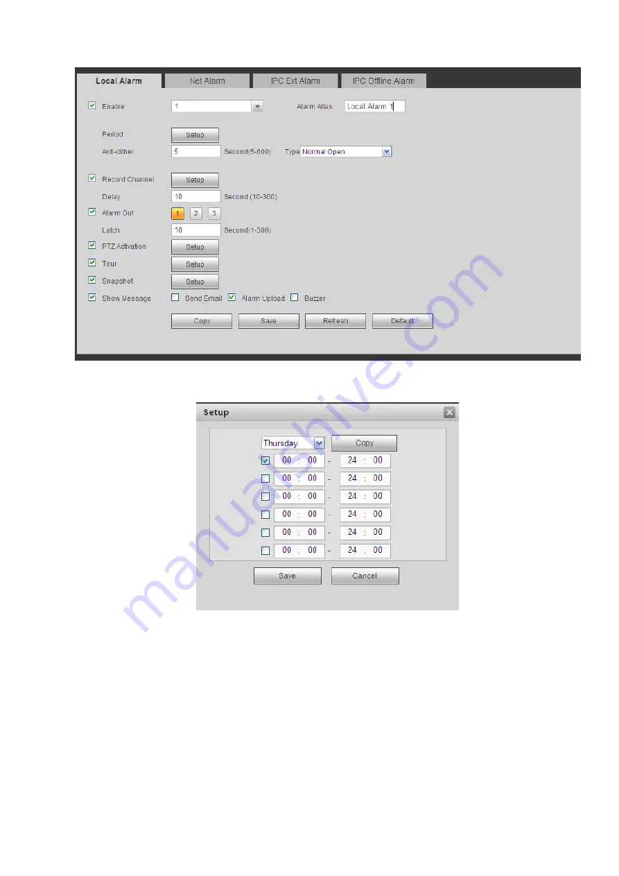 ClearView PhoenixPlus-08 Скачать руководство пользователя страница 226