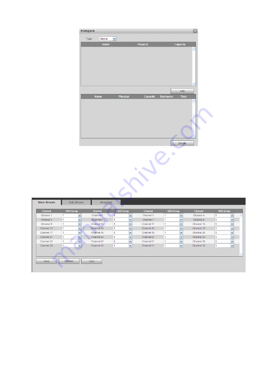 ClearView PhoenixPlus-08 User Manual Download Page 237