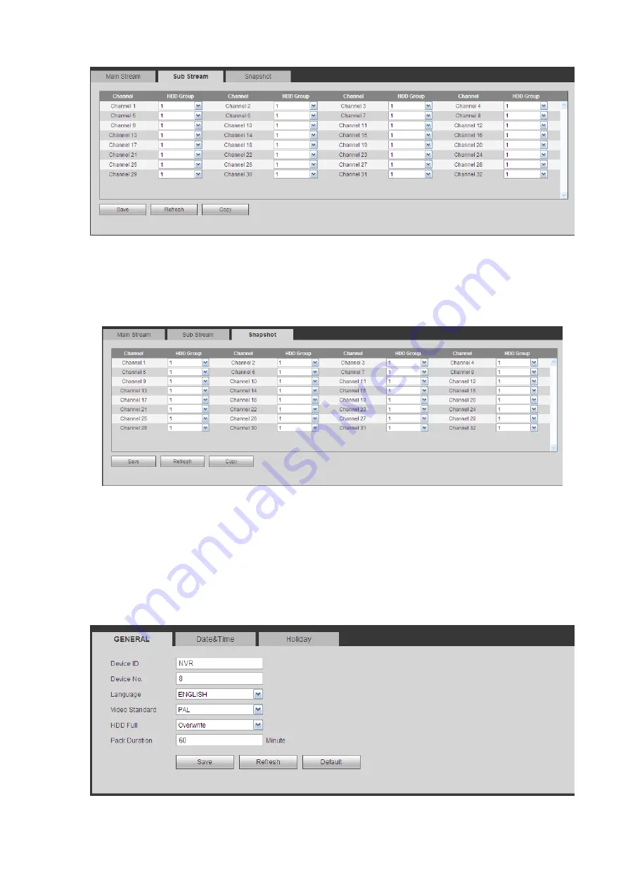 ClearView PhoenixPlus-08 Скачать руководство пользователя страница 238