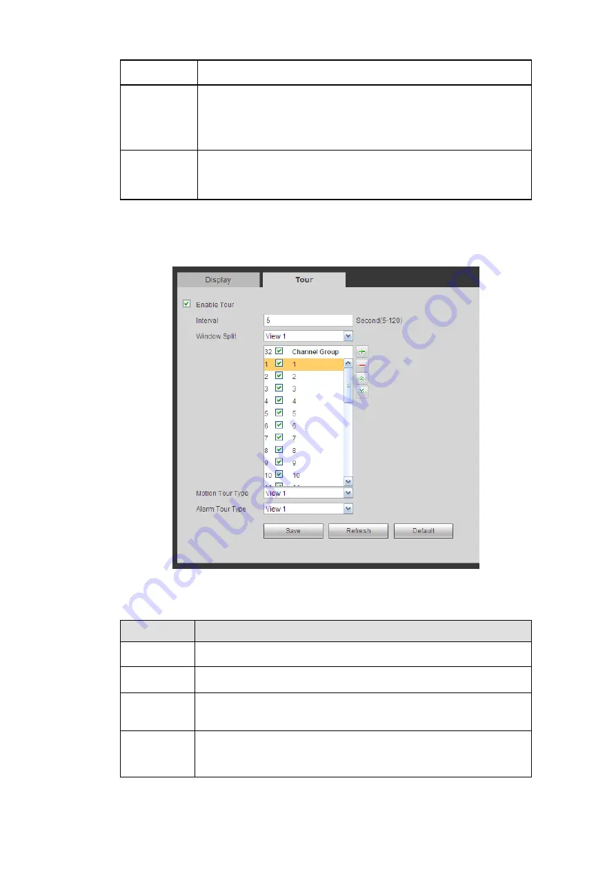 ClearView PhoenixPlus-08 User Manual Download Page 245