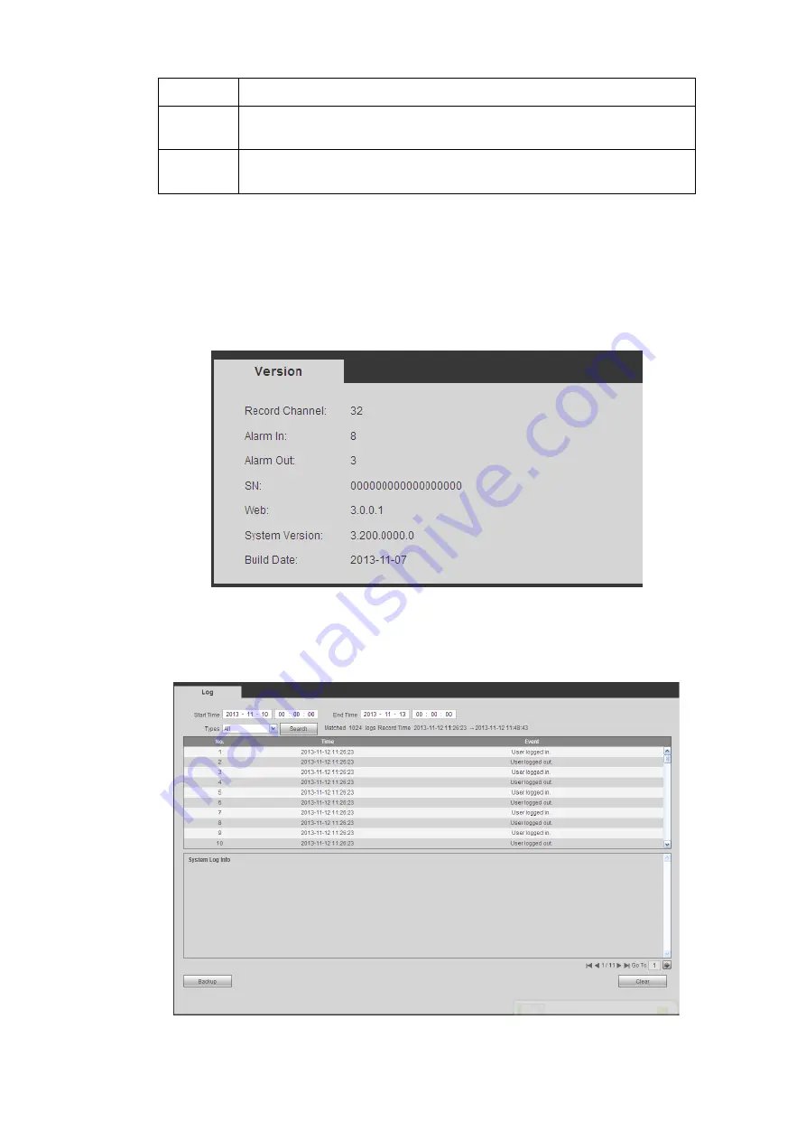 ClearView PhoenixPlus-08 Скачать руководство пользователя страница 250