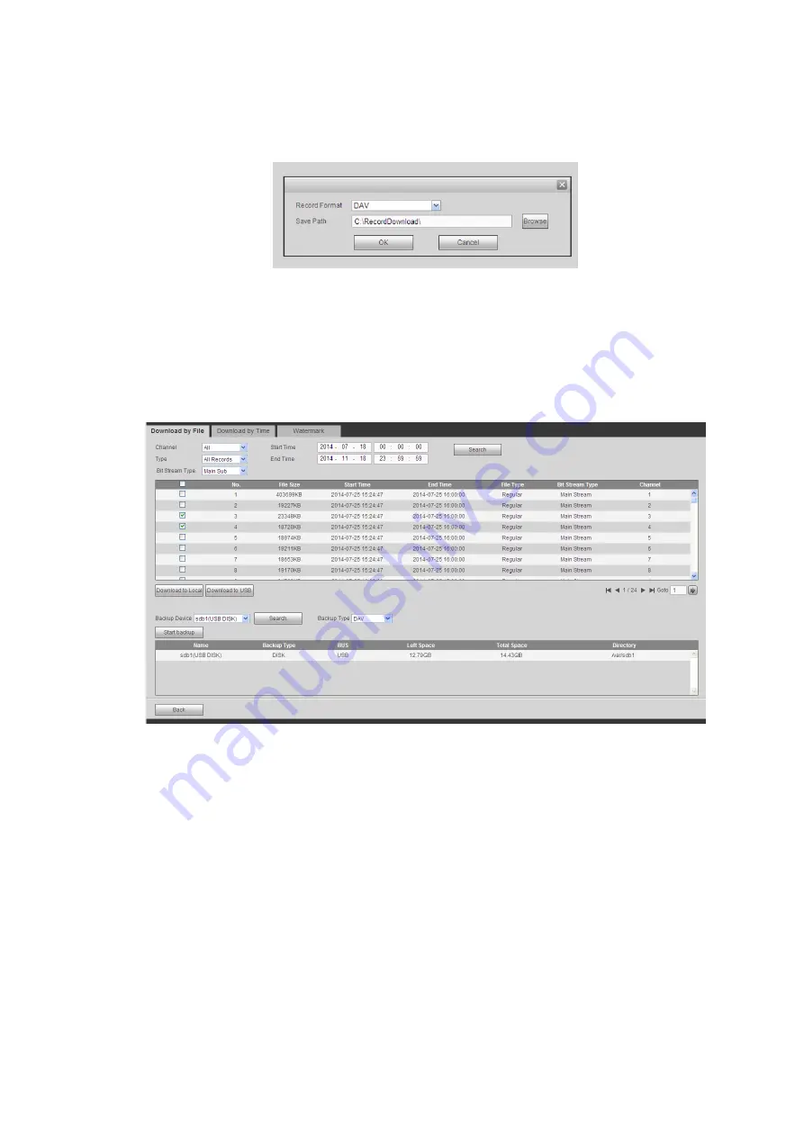 ClearView PhoenixPlus-08 User Manual Download Page 255