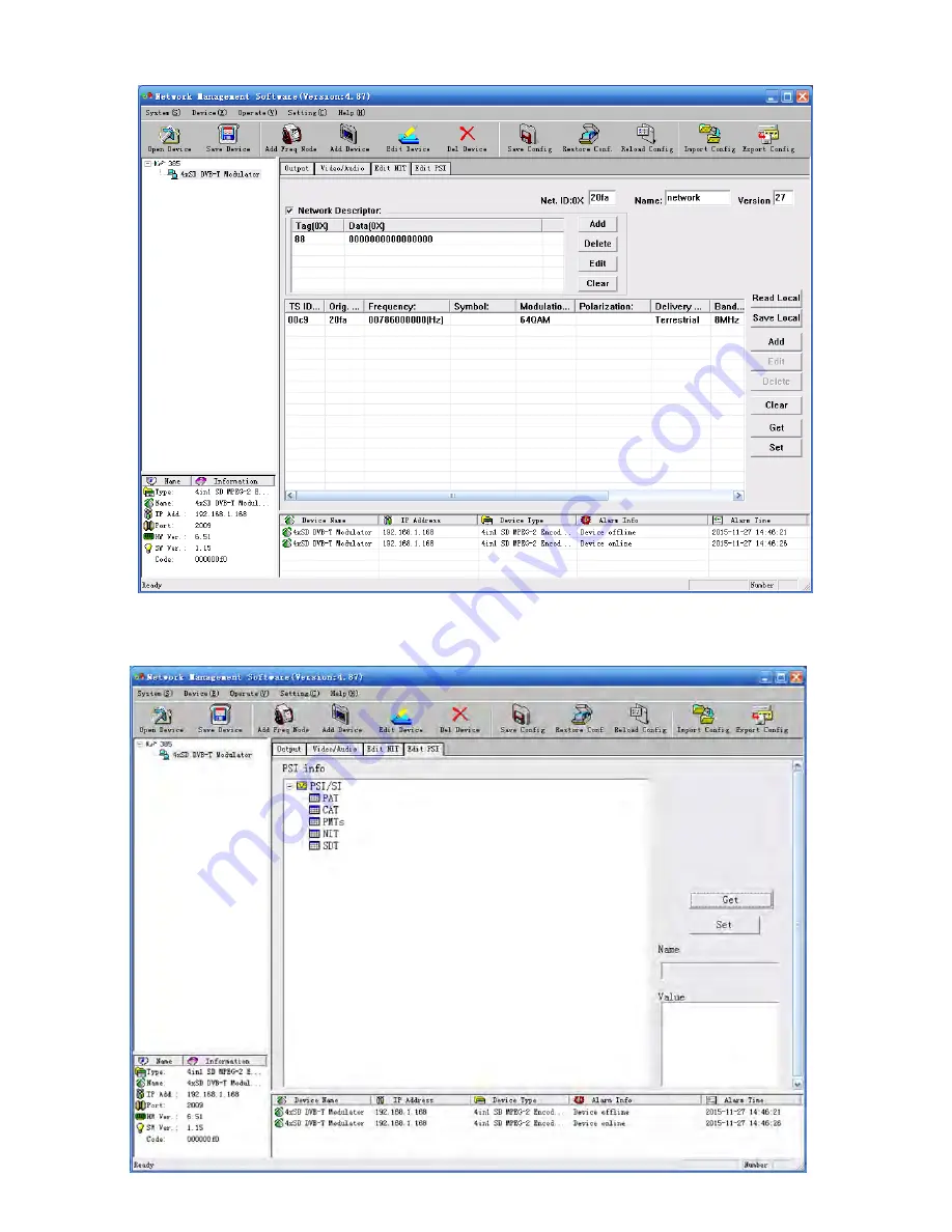 ClearView SD4250 Скачать руководство пользователя страница 17