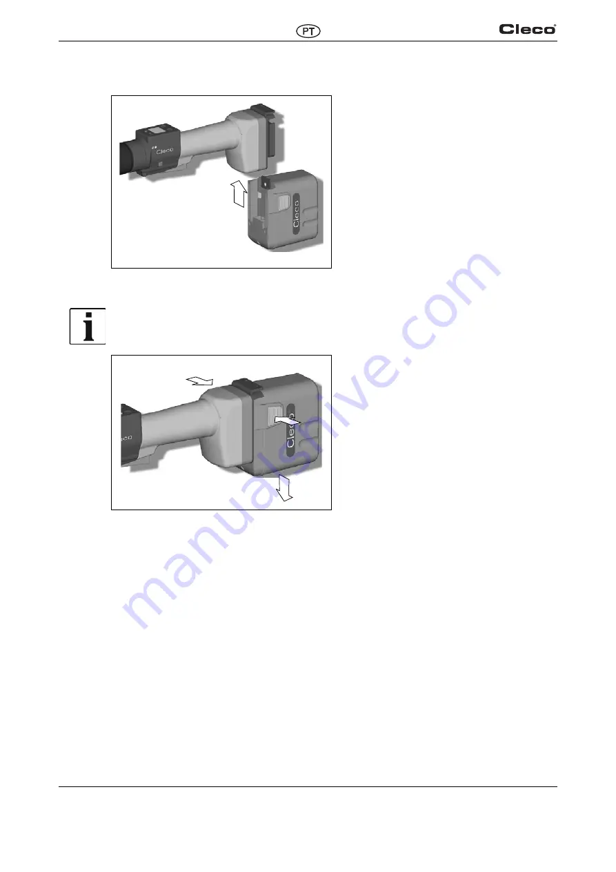 Cleco 935377 Instruction Manual Download Page 64