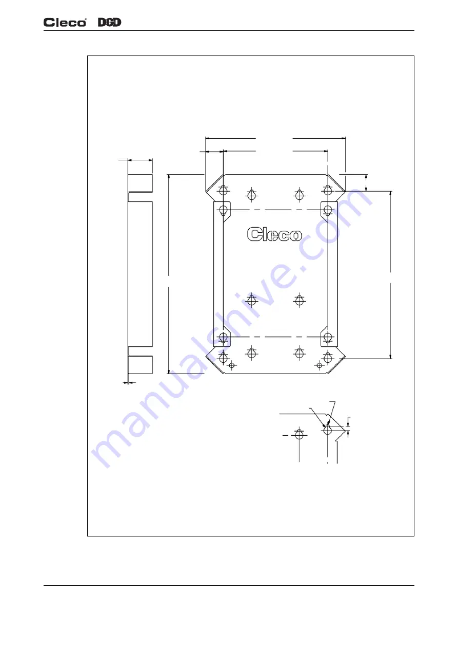 Cleco DGD mPro400GC Hardware Description Download Page 9