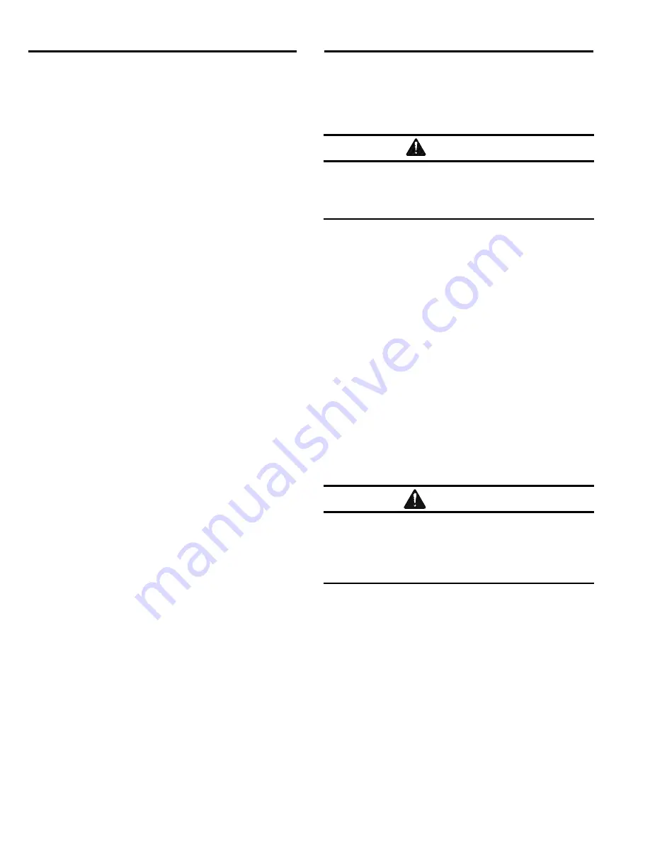 Clemco CMS-4 Operation Manual Download Page 13