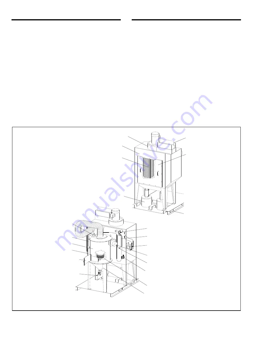 Clemco PULSAR IX Manual Download Page 5