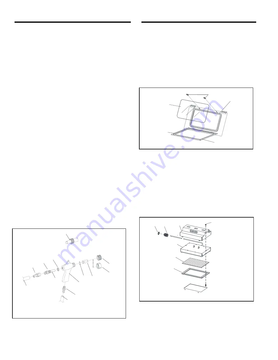 Clemco Zero Pulsar 3D Manual Download Page 23