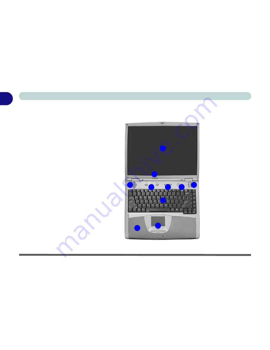 Clevo D500E User Manual Download Page 26