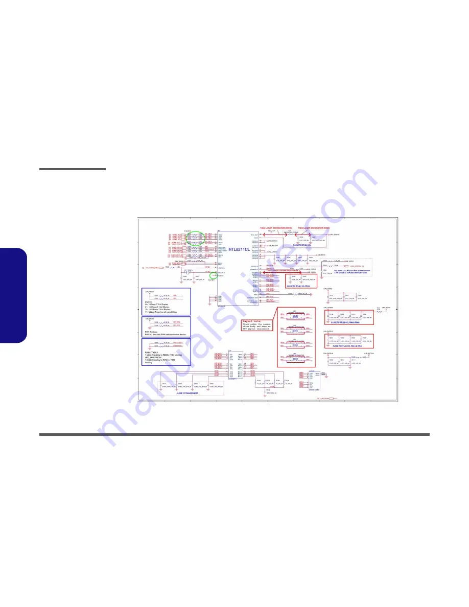 Clevo M980NU Service Manual Download Page 70