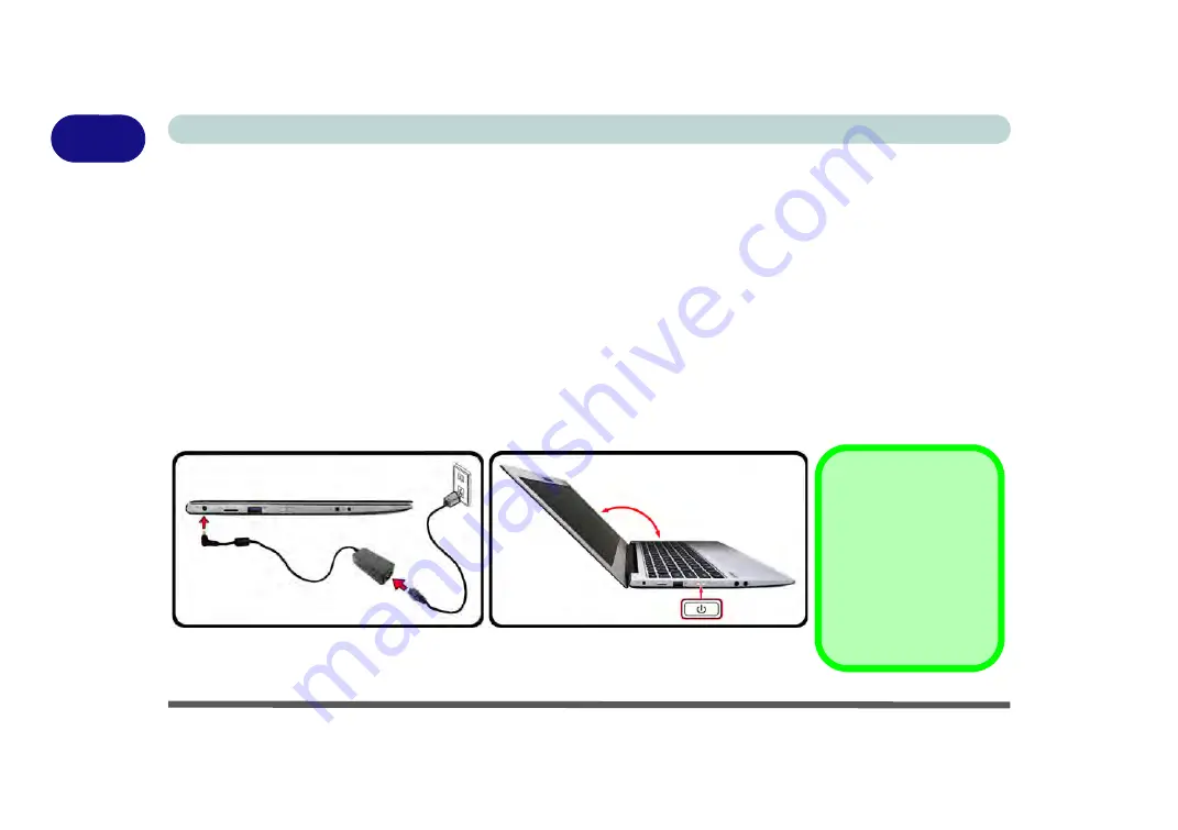 Clevo N130WU User Manual Download Page 34