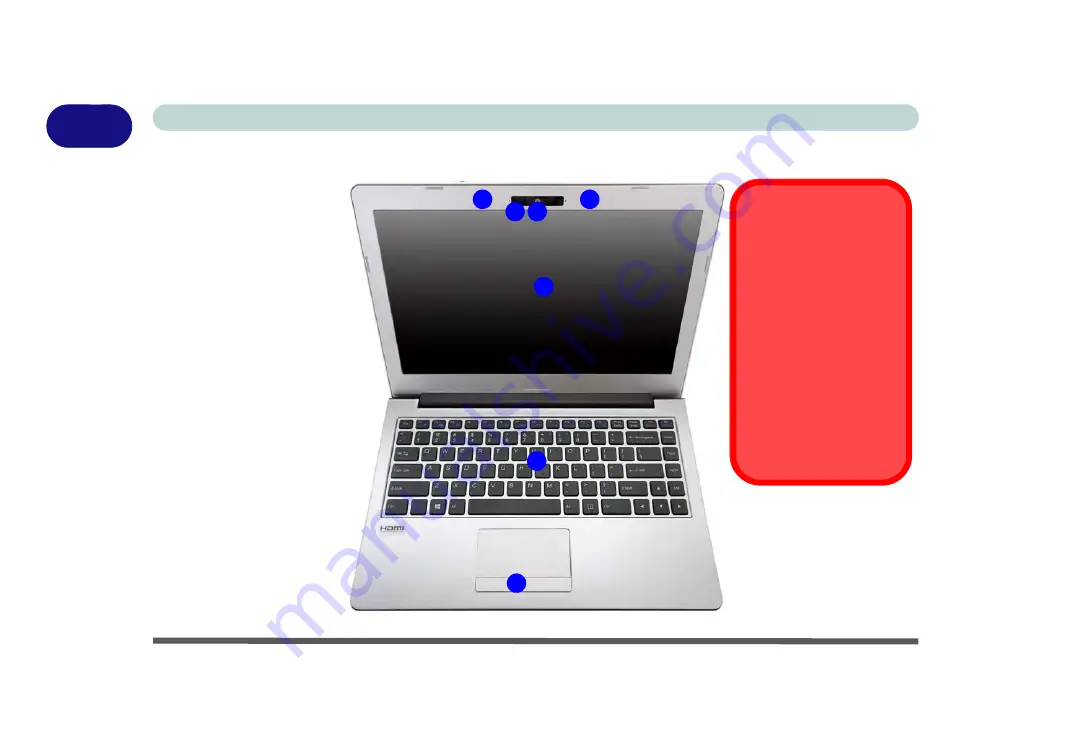 Clevo N130WU User Manual Download Page 36