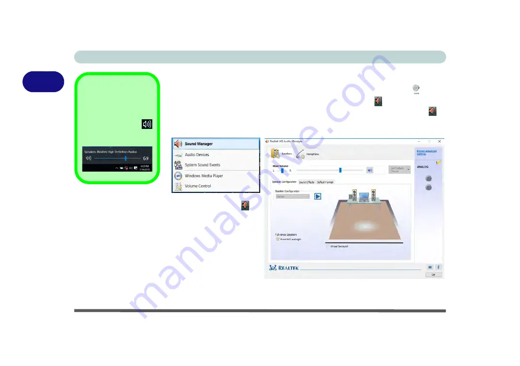 Clevo N130WU User Manual Download Page 74