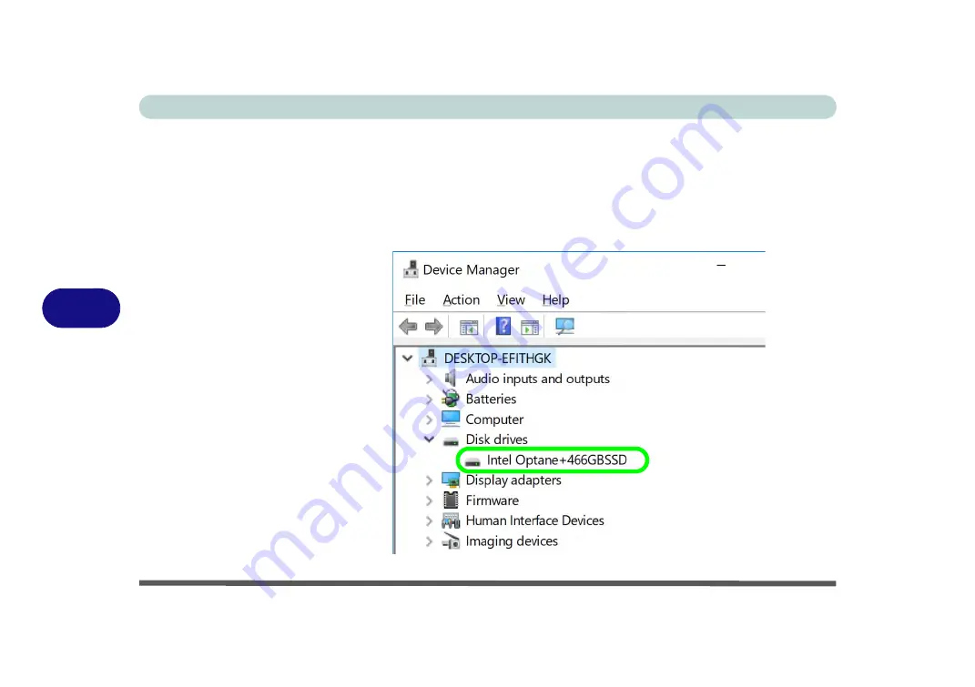 Clevo N130WU User Manual Download Page 158