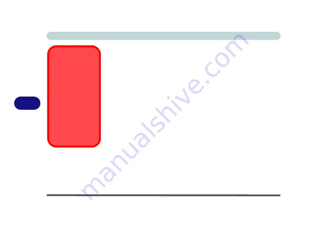 Clevo N130WU User Manual Download Page 174