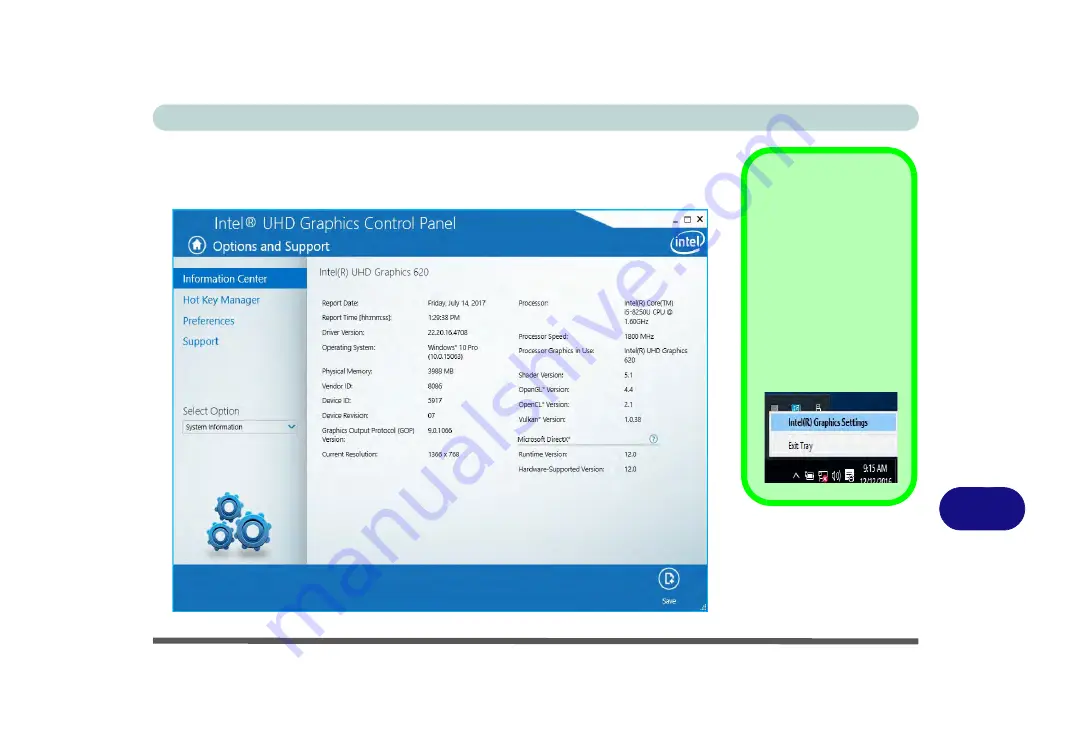 Clevo N130WU User Manual Download Page 235