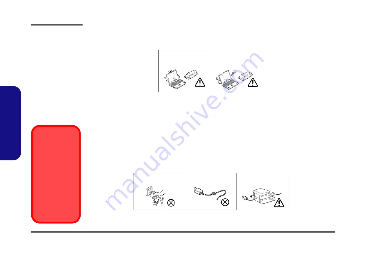 Clevo N140WU Service Manual Download Page 8