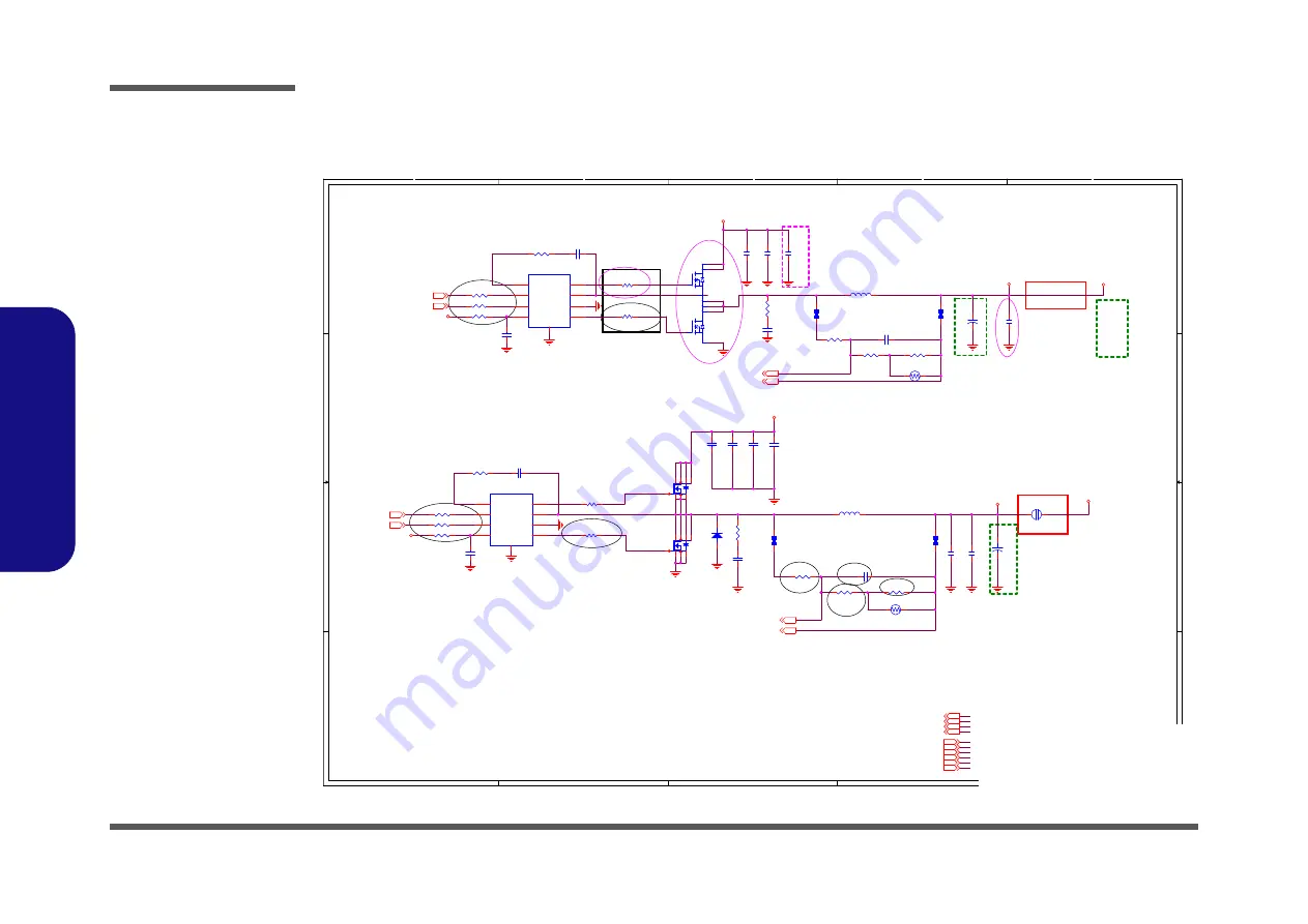 Clevo N140WU Service Manual Download Page 86