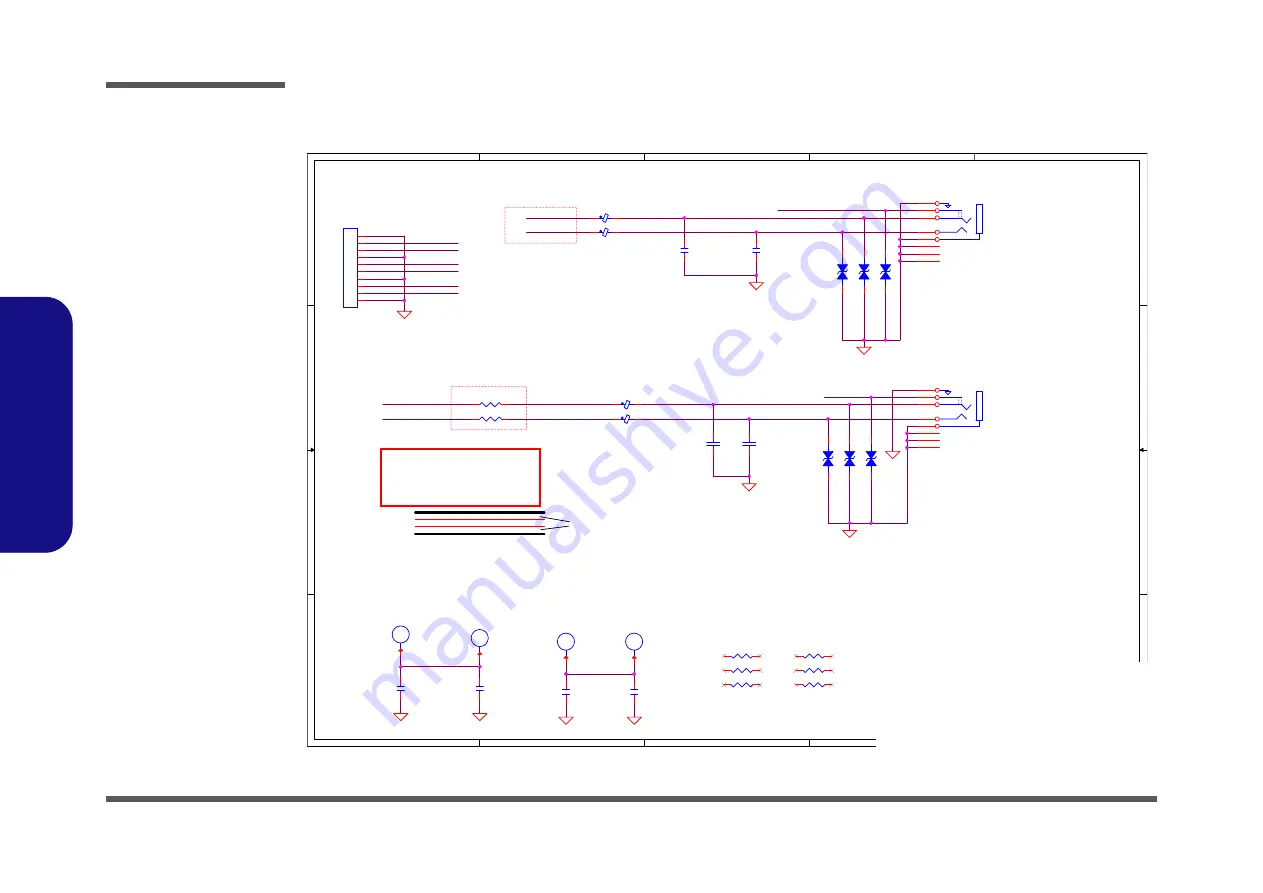 Clevo N140WU Service Manual Download Page 90