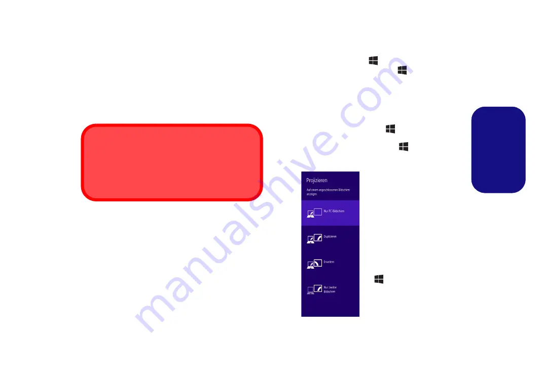 Clevo N150SD Concise User Manual Download Page 59