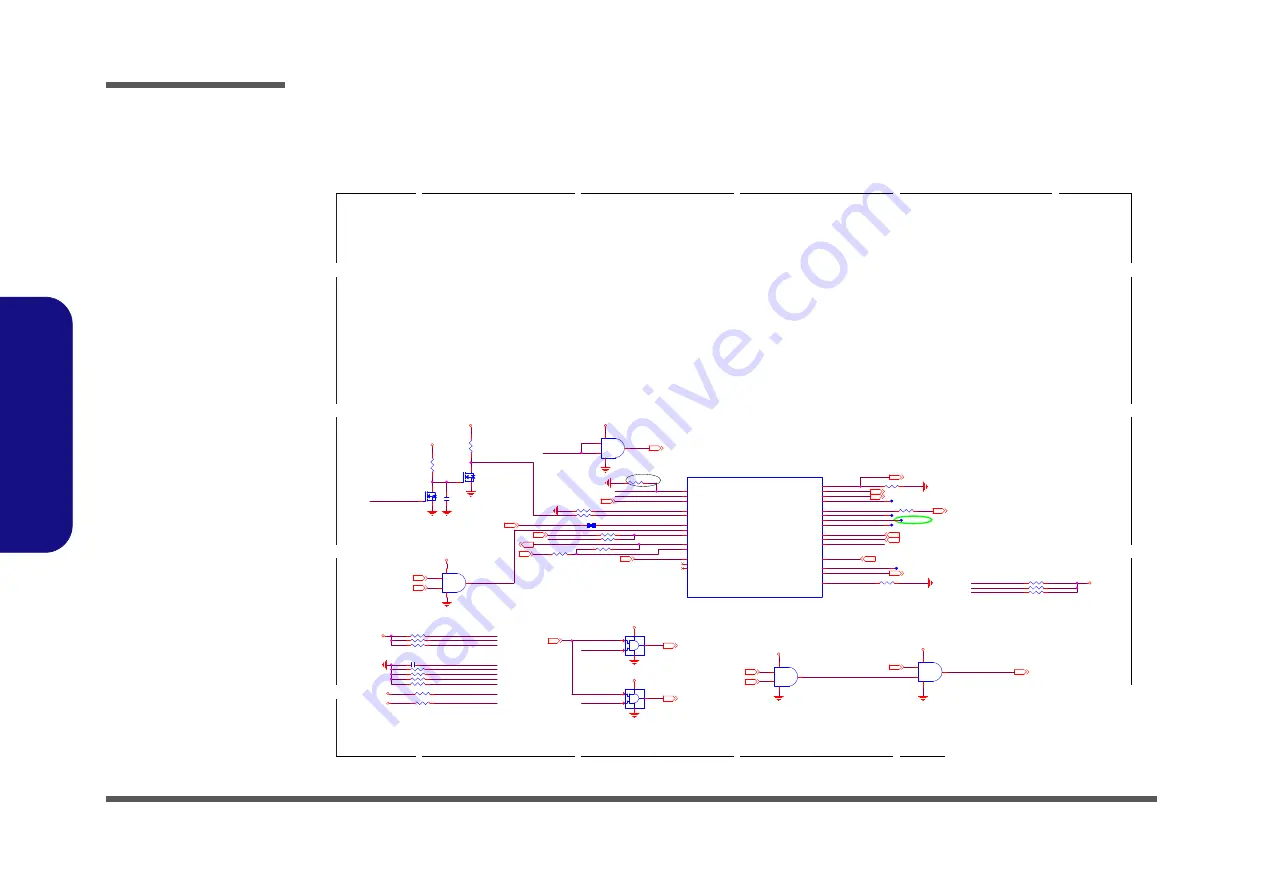 Clevo N150ZU Service Manual Download Page 60