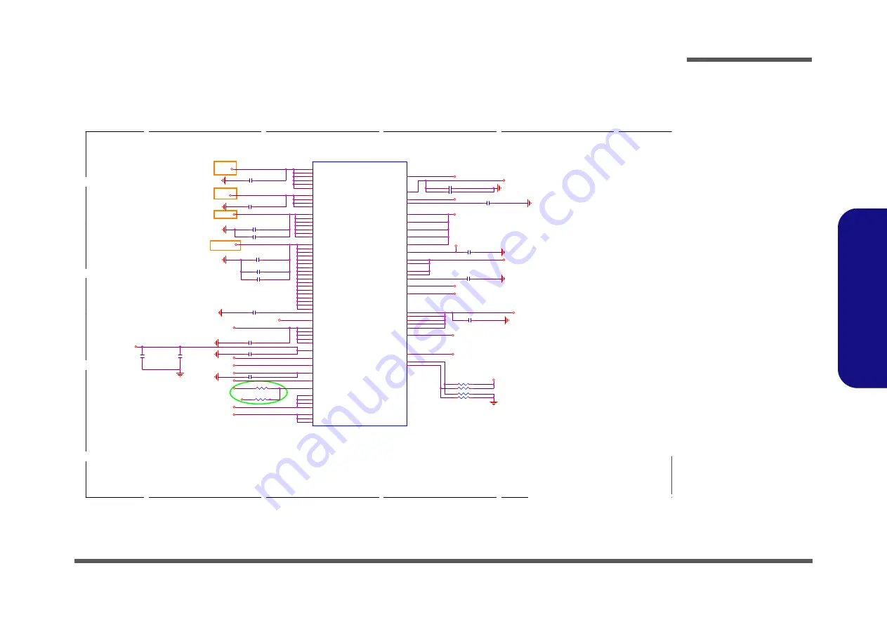 Clevo N150ZU Service Manual Download Page 63