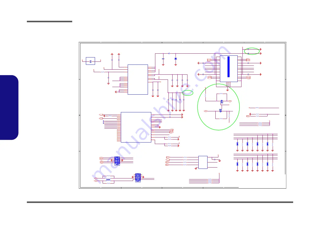 Clevo N150ZU Service Manual Download Page 74