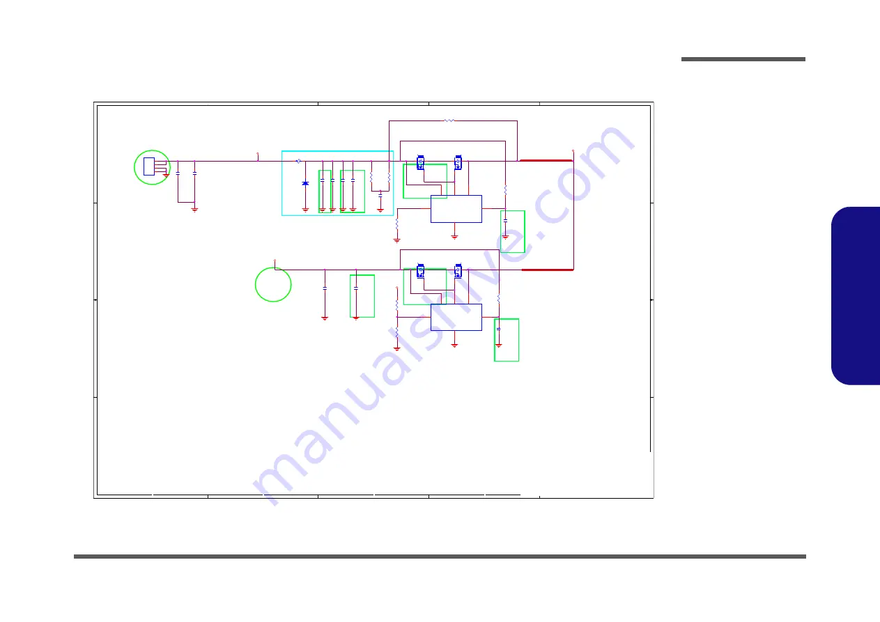 Clevo N150ZU Service Manual Download Page 87