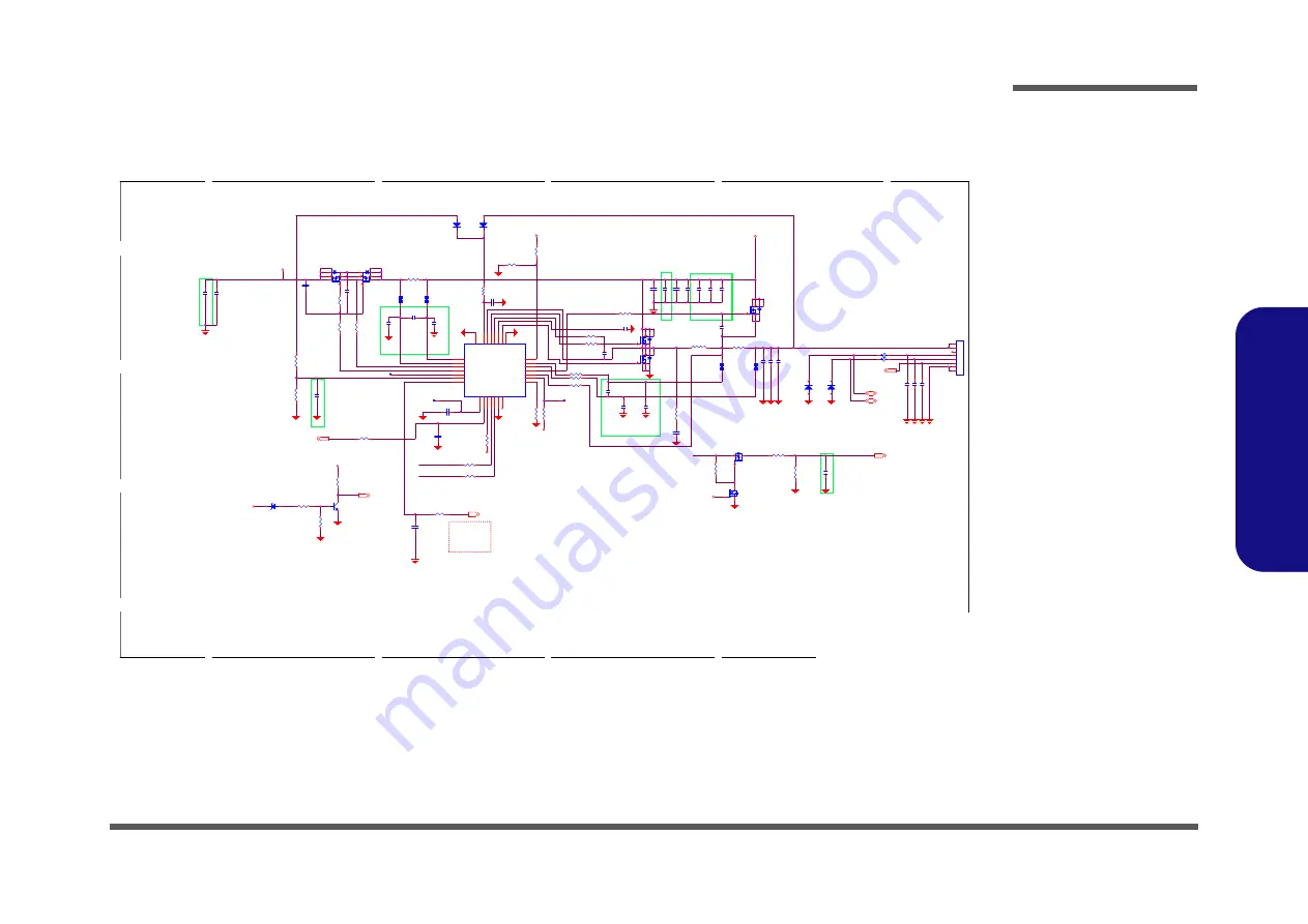 Clevo N150ZU Service Manual Download Page 91