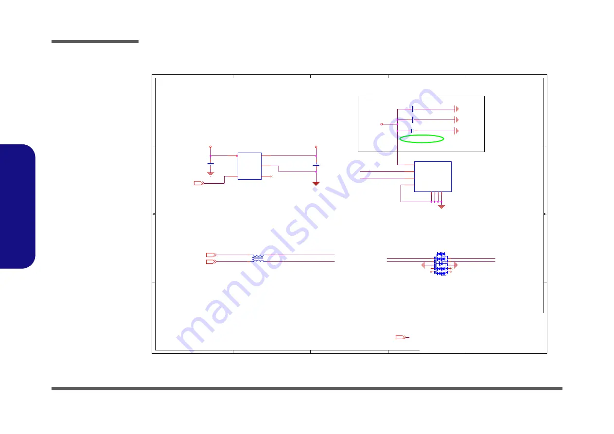 Clevo N150ZU Service Manual Download Page 92