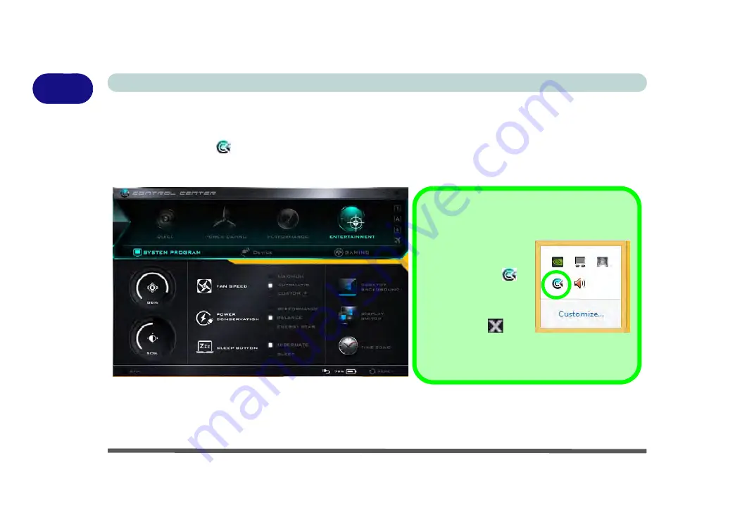 Clevo N1X0SD User Manual Download Page 48